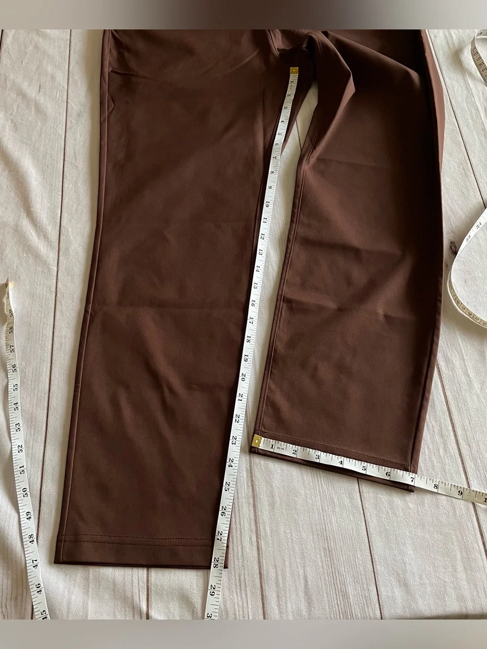 NEW Public Rec Dealmaker 5-pocket Pants Mens 33x30 Coffee Brown Golf Performance